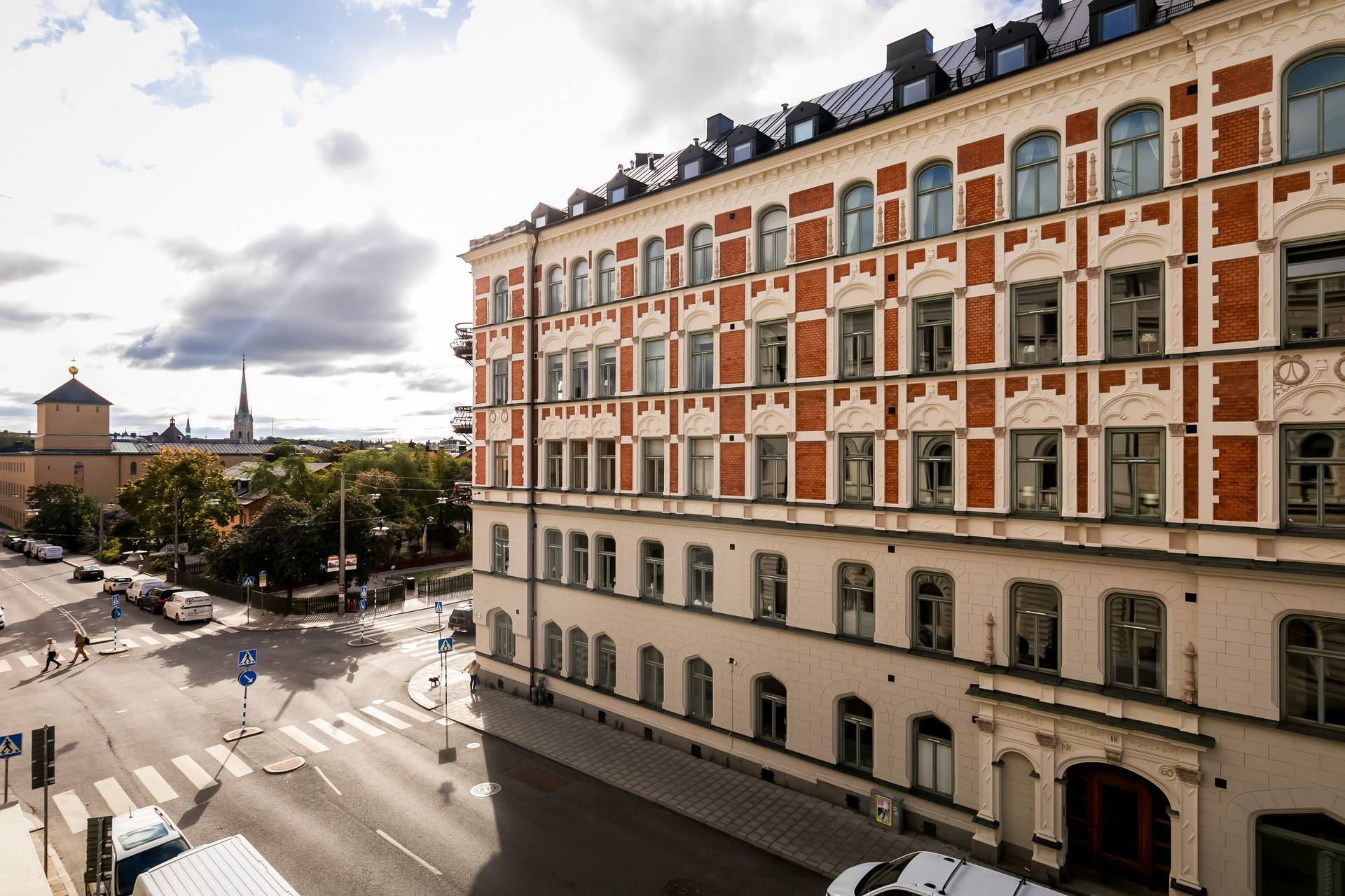 Östermalm, Stockholms kommun