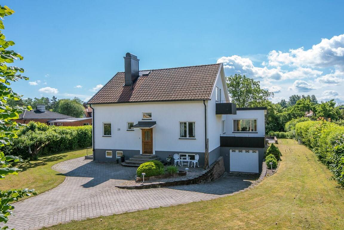 8 rum Villa på Faktor Palms väg 20 Eneby / Fyrby Norrköpings kommun - bild 34