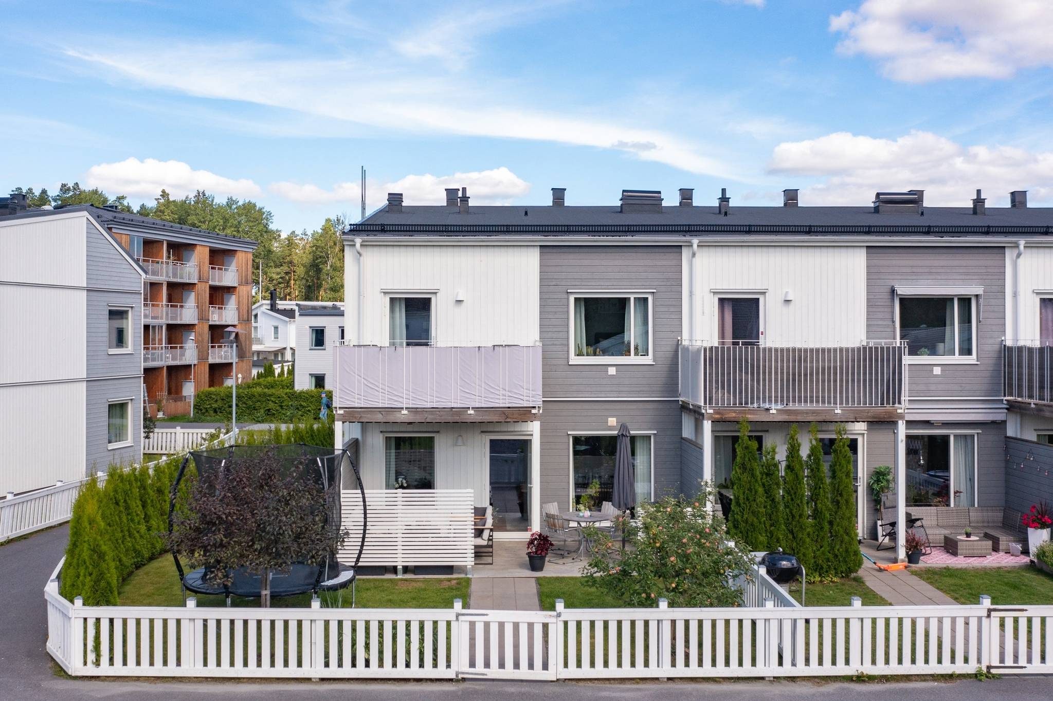 5 rum Radhus på Stenbrottsgatan 3G Alsike Knivsta kommun - bild 46