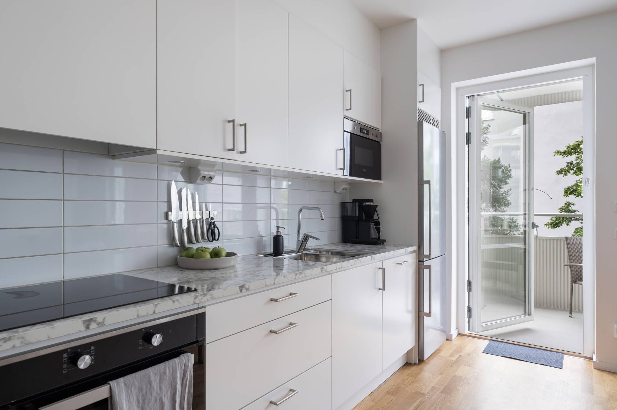 2 rum lägenhet på Perstorpsvägen 110, 4 tr Sköndal, Stockholms kommun - bild 4