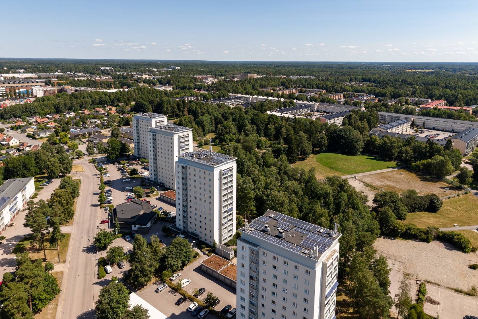 3 rum Lägenhet på Rekylgatan 4 Haga Västerås kommun - bild 19