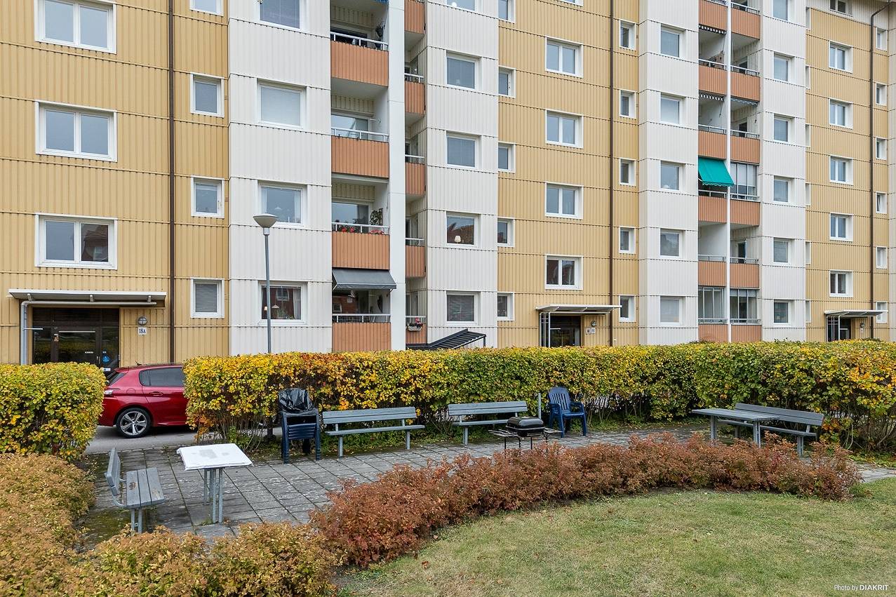 1 rum Lägenhet på Smedstugugatan 20A Norrköpings kommun - bild 18