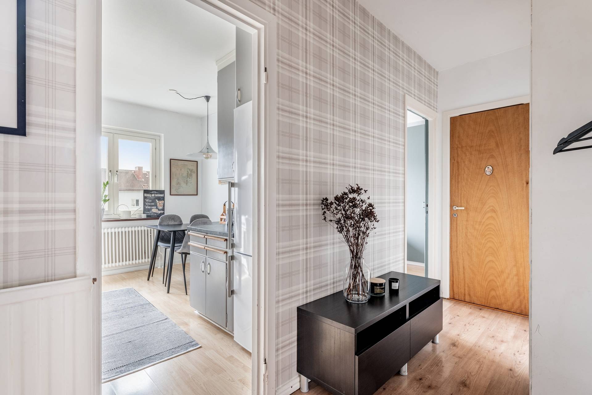 2 rum Lägenhet på Industrigatan 21B Högbrunn Nyköpings kommun - bild 13