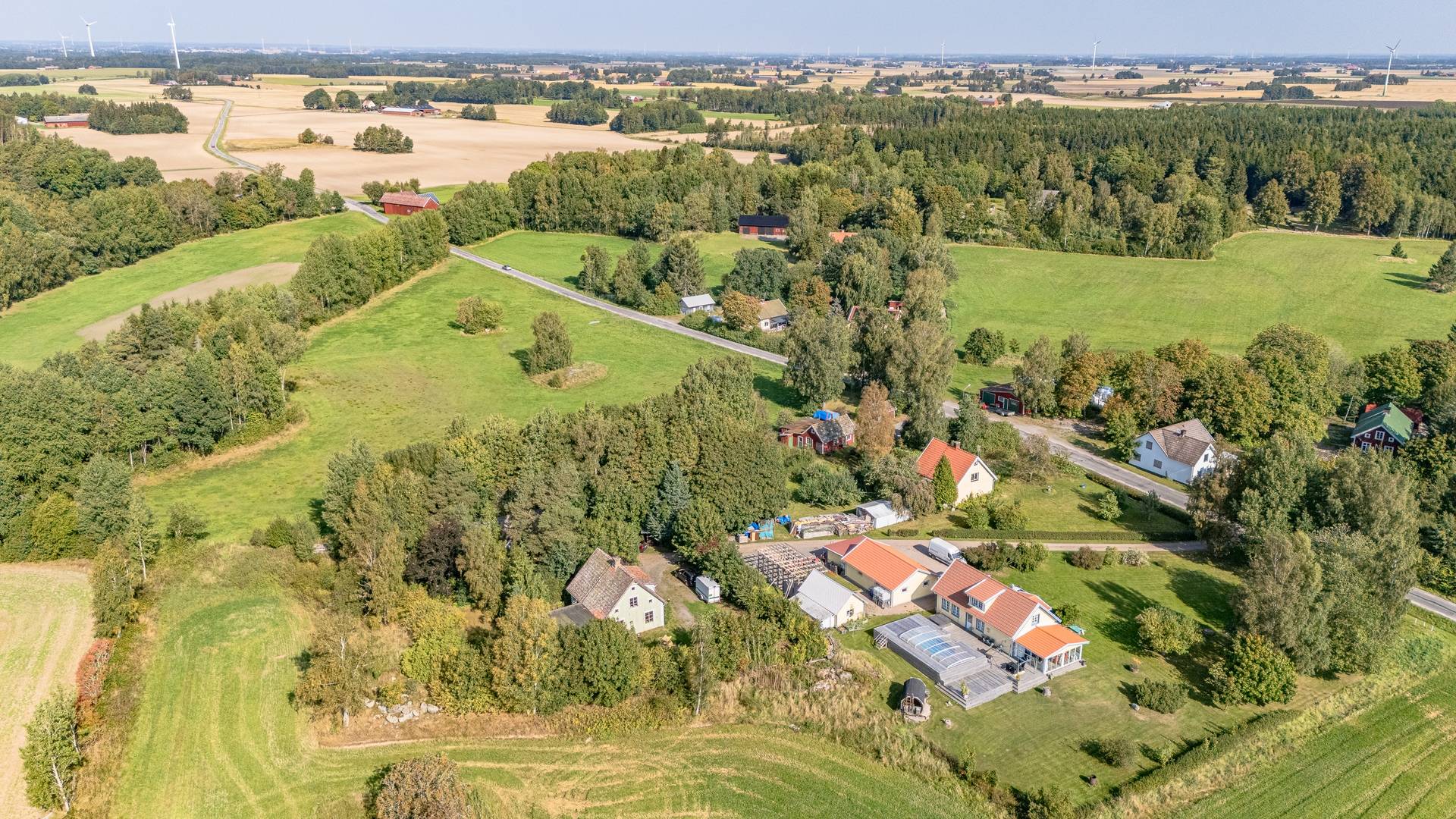 6 rum Villa på Södra Lundby Matsagården 2 Södra Lundby Vara kommun - bild 4