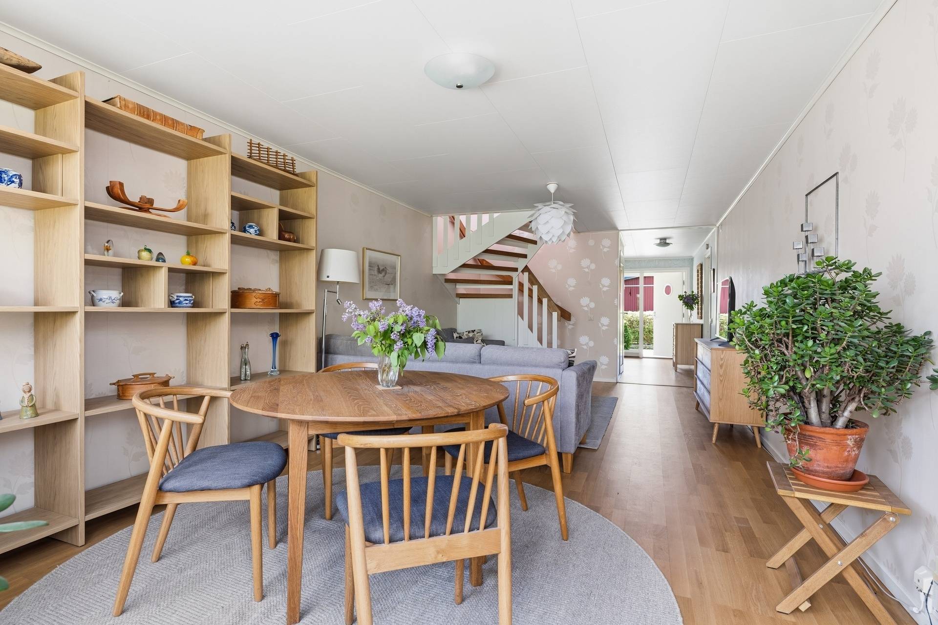 5 rum Radhus på Herdevägen 20 Prästgårdsmarken Upplands Väsby kommun - bild 8