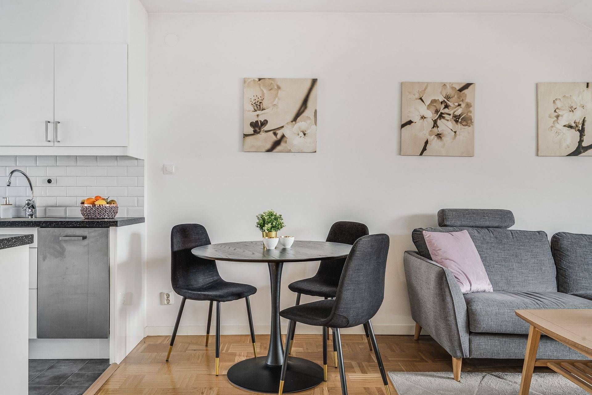 2 rum Lägenhet på Skyttevägen 18E Saltsjöbaden - Solsidan Nacka kommun - bild 9