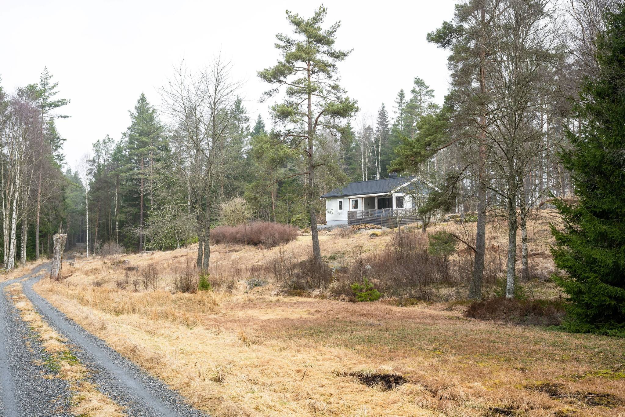 2 rum Fritidshus på Konungsgärde 10 Olsfors Bollebygds kommun - bild 1