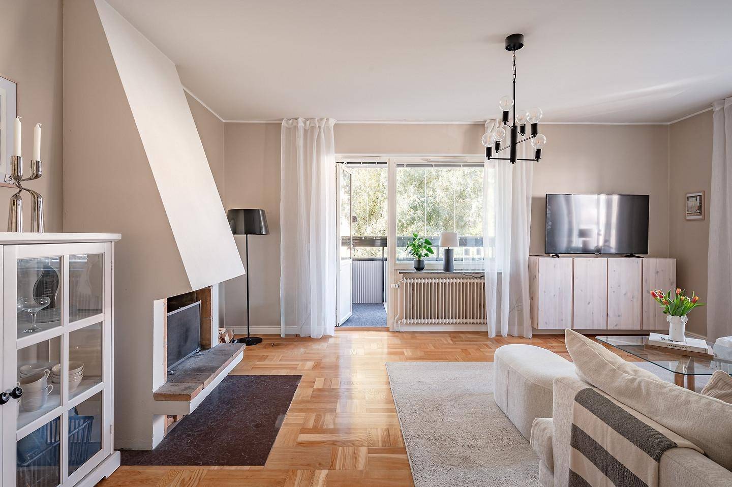 Sandviken, Sandvikens kommun
