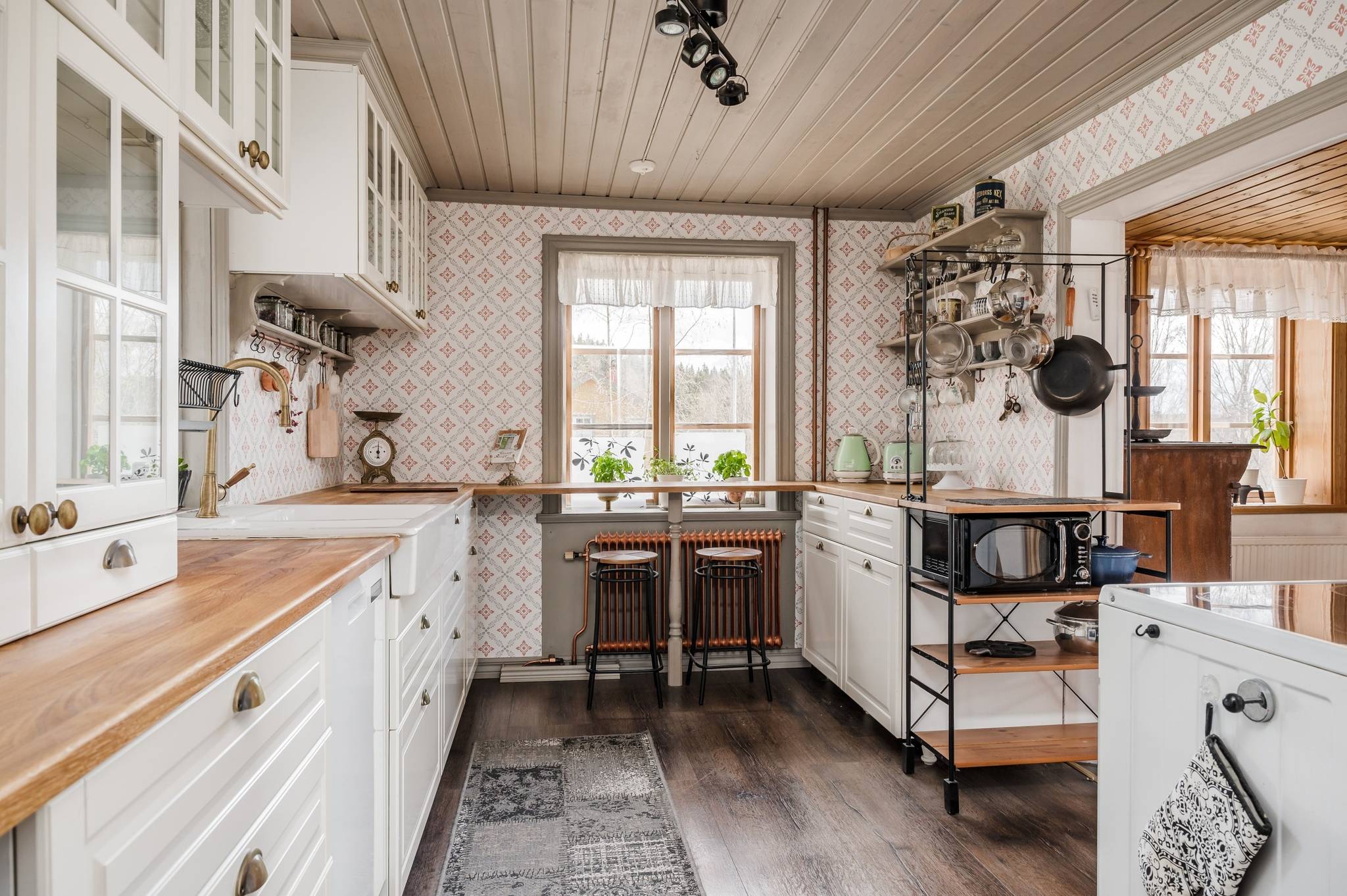 7 rum Villa på Vattjom 239 Matfors Sundsvalls kommun - bild 5