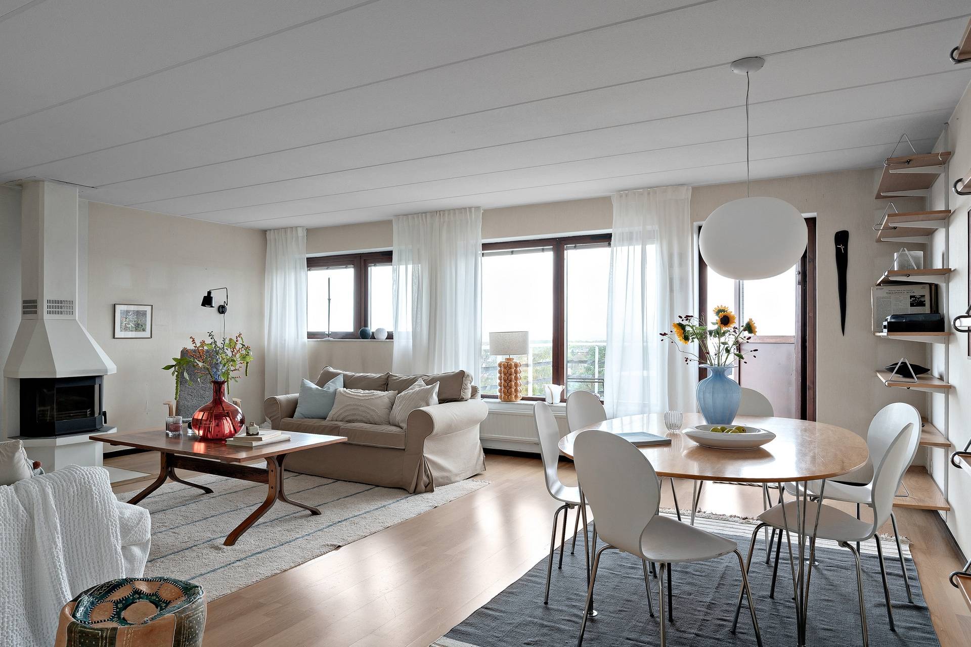 4 rum Radhus på Berglärkan 10 Hagen Göteborgs kommun - bild 5