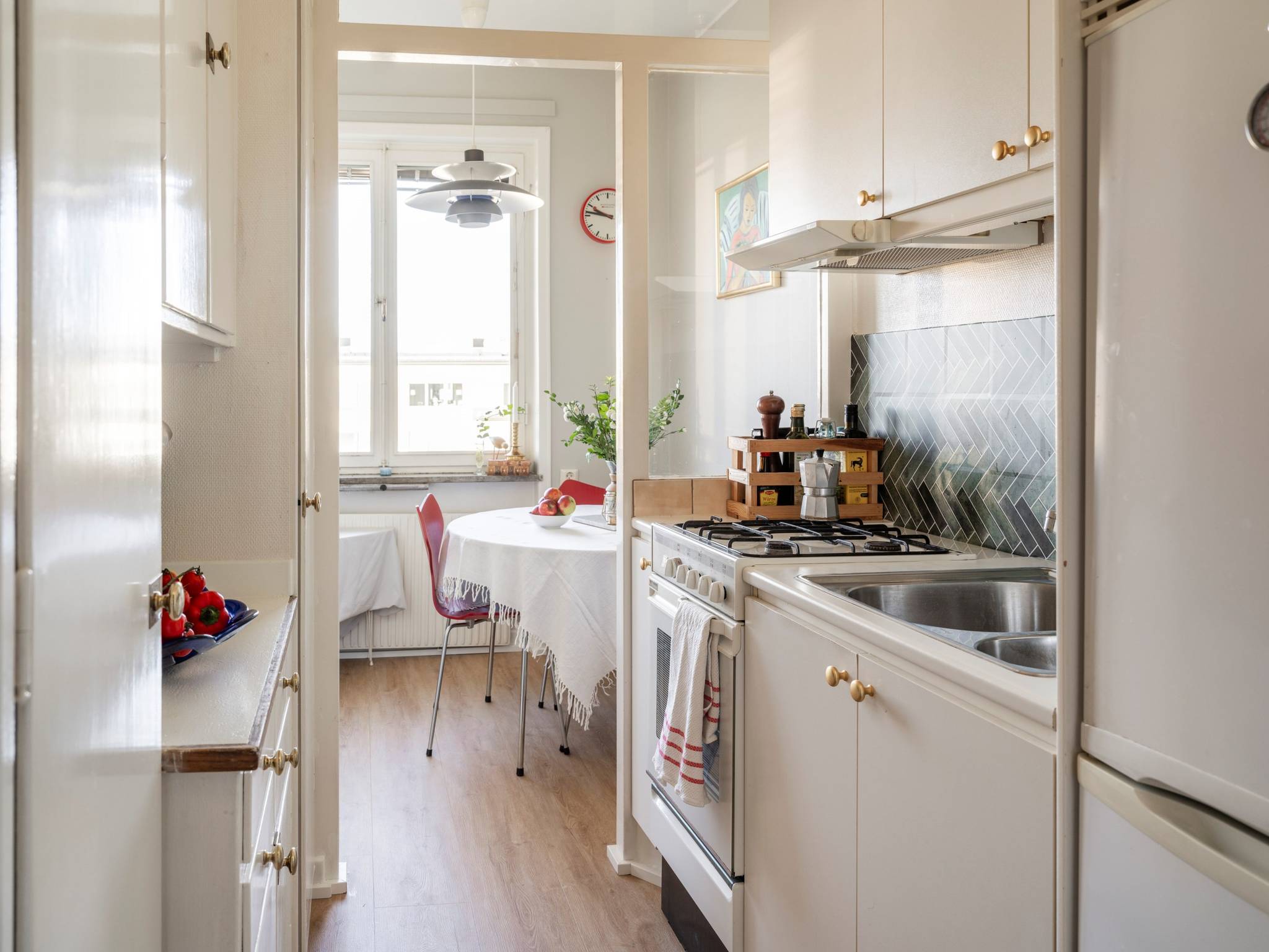 2 rum Lägenhet på Sysslomansgatan 26, 8tr Kungsholmen - Nedre Kungsholmen Stockholms kommun - bild 22