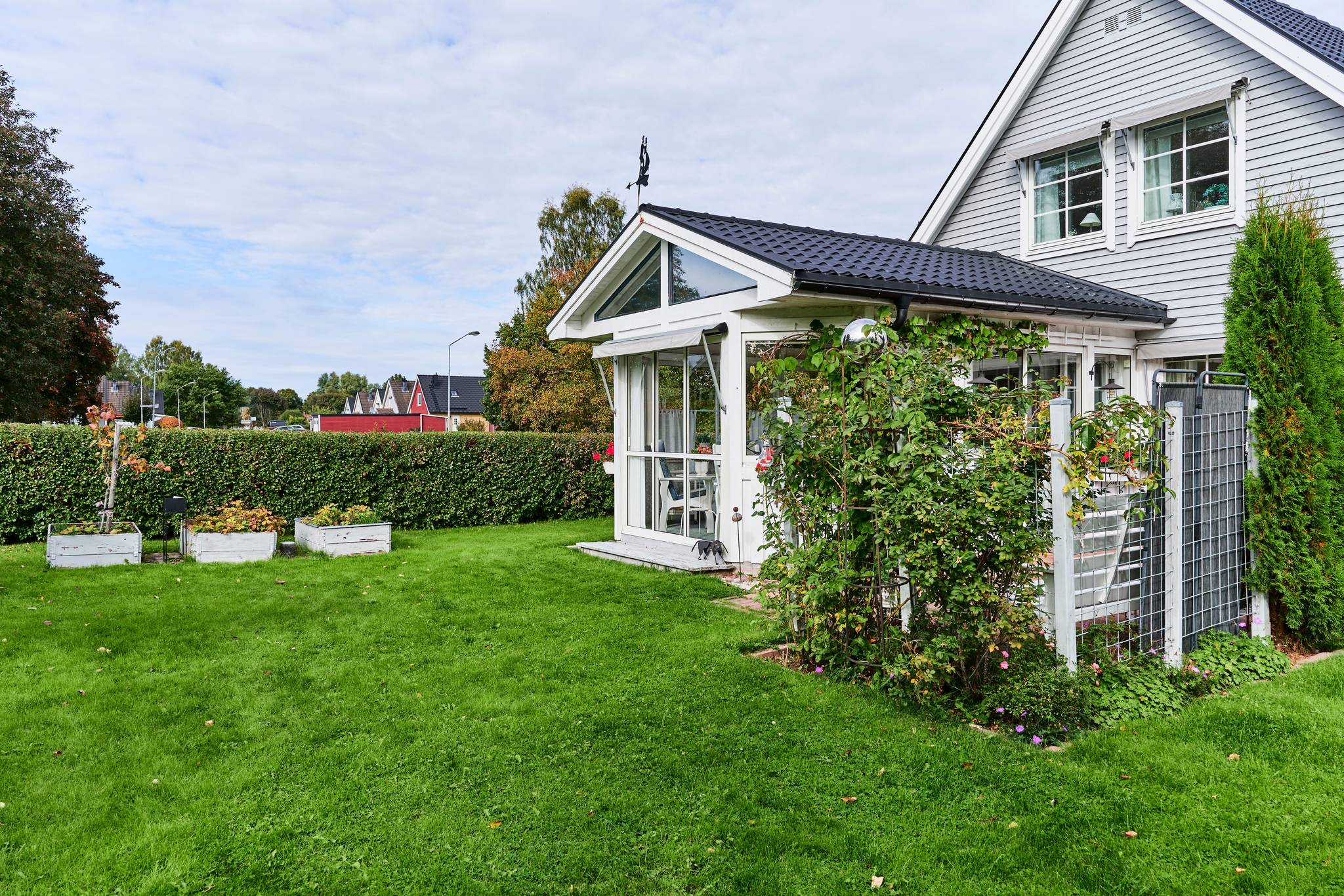 4 rum Villa på Åkertegsgatan 11 Lergärdet Borlänge kommun - bild 30
