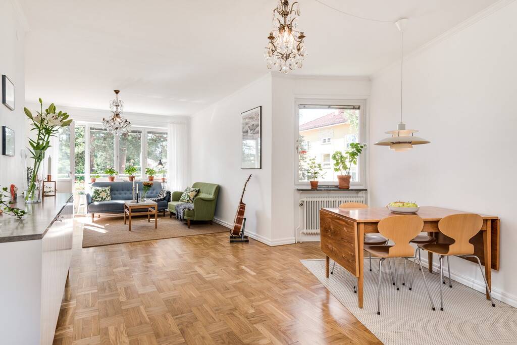 3 rum Lägenhet på Gahns väg 3C Lustigknopp Falu kommun - bild 2