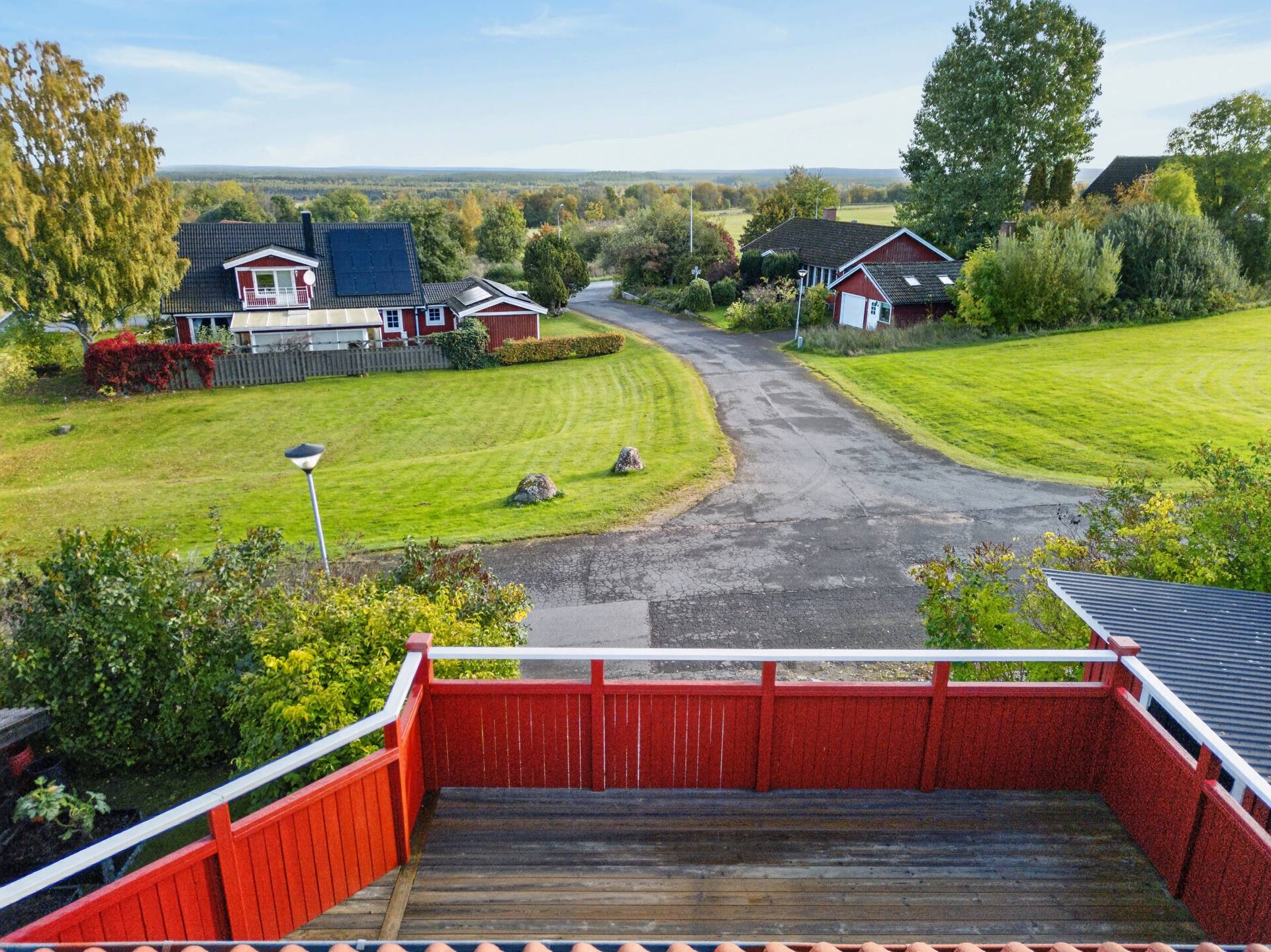 6 rum Villa på Lyckestigen 10 Kungslena Tidaholms kommun - bild 38