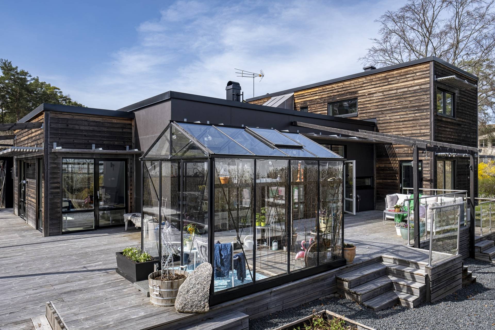 246 m² Villa på Hamngatan 45 Vaxholm Vaxholms kommun - bild 56
