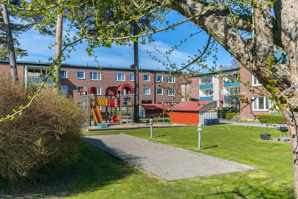 2 rum Lägenhet på Grönviksvägen 16 A Kullsta Nynäshamns kommun - bild 16