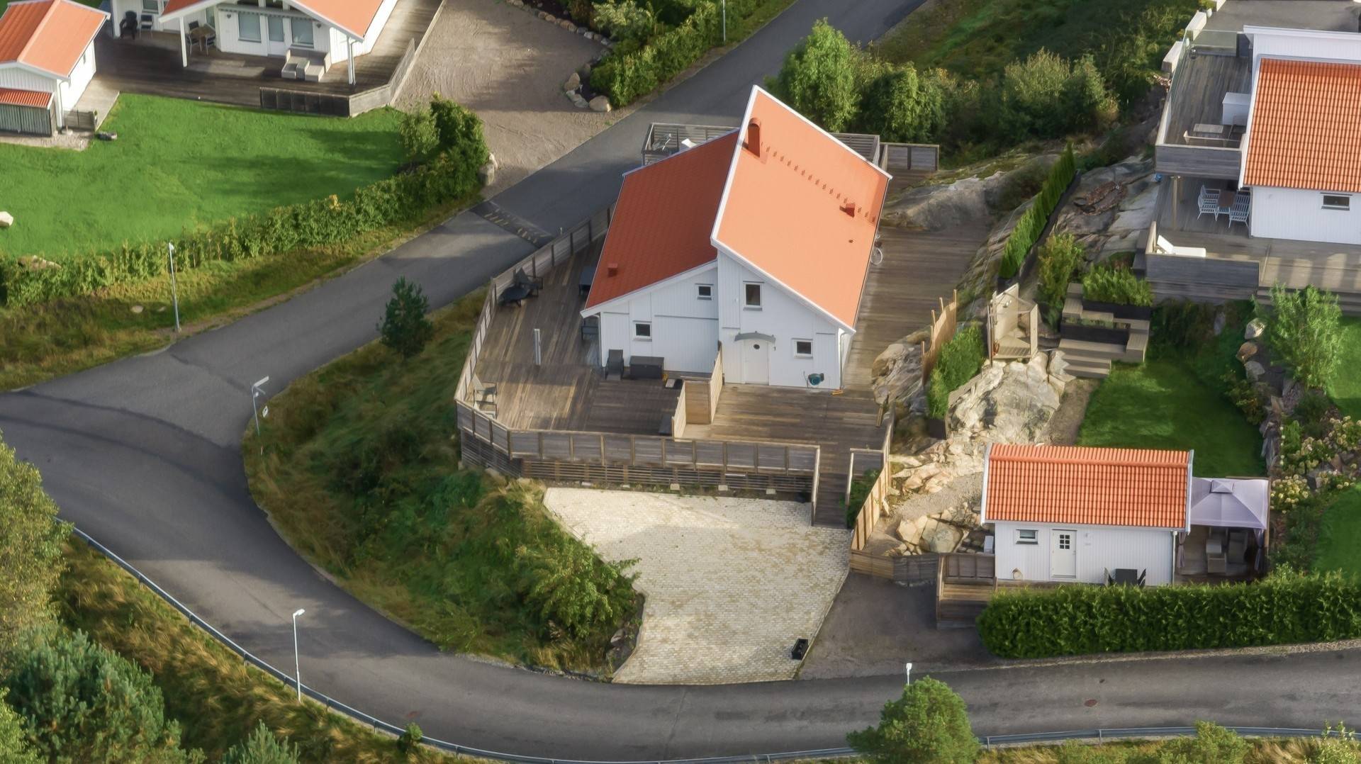 5 rum Villa på Raggeforsvägen 1 Lervik Strömstads kommun - bild 40