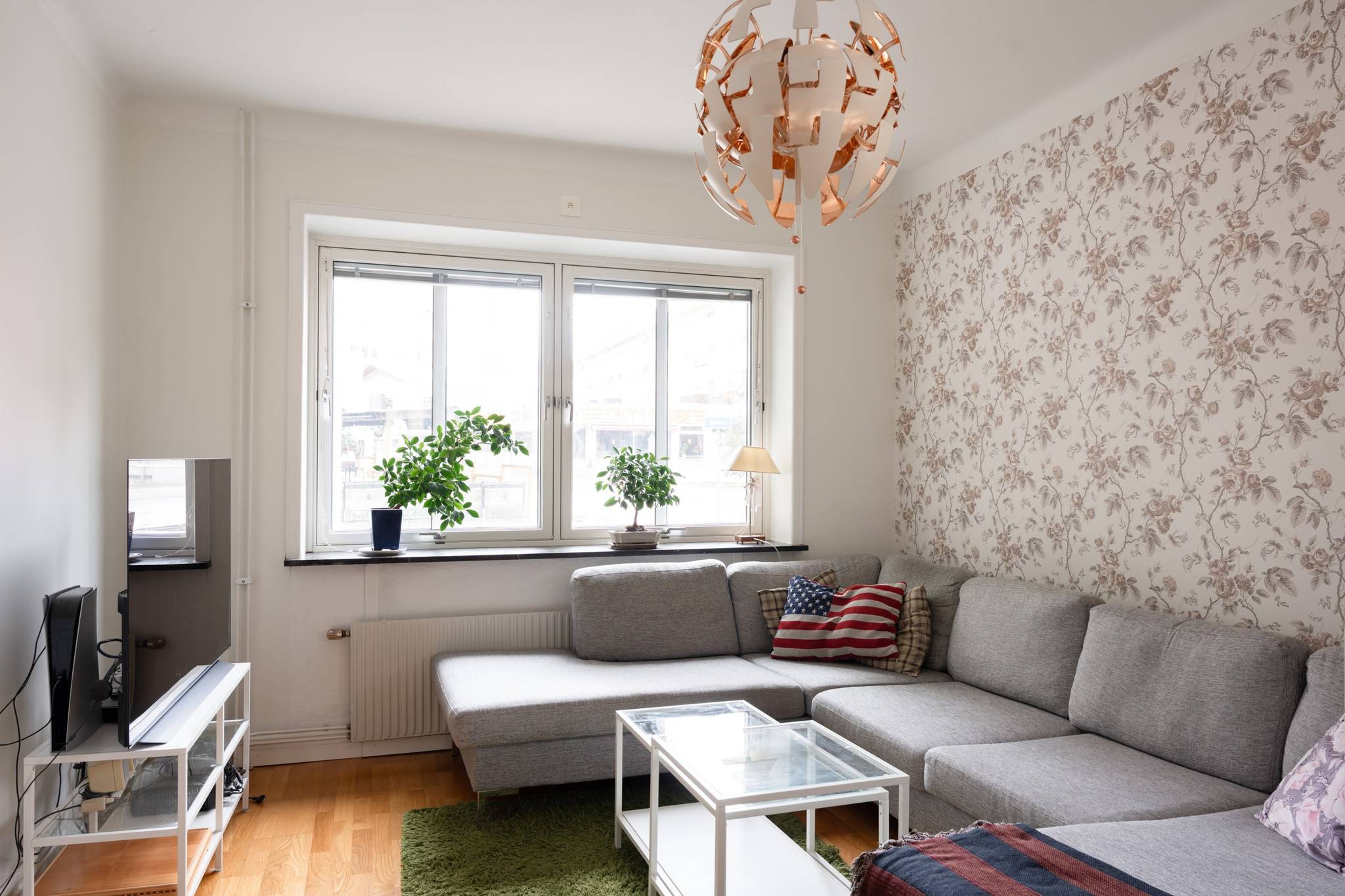 2 rum lägenhet på Kopparbergsvägen 18 A Västerås, Västerås kommun - bild 2