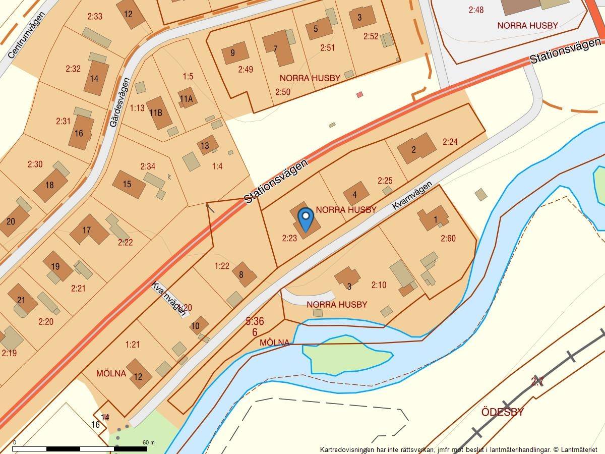 6 rum Villa på Kvarnvägen 6 Vagnhärad Trosa kommun - bild 31