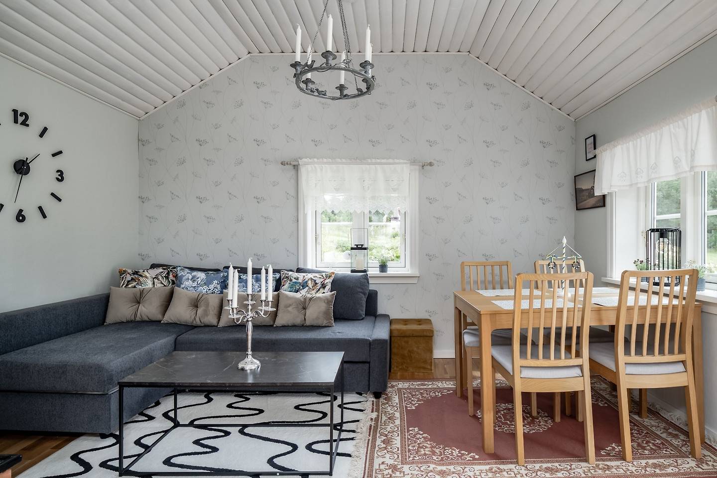 1 rum Fritidshus på Finnsjövallen 47 Hög Hudiksvalls kommun - bild 13