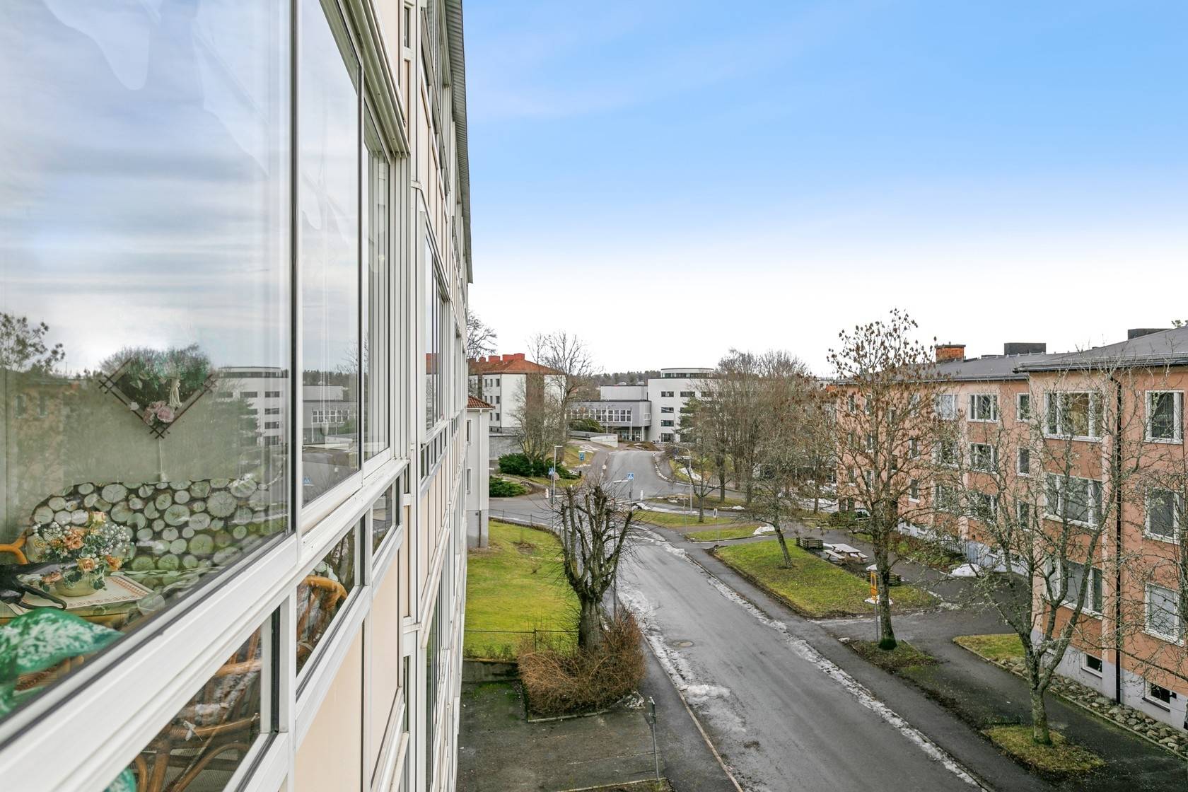 2 rum Lägenhet på De Wijks Väg 8C Finspångs kommun - bild 16