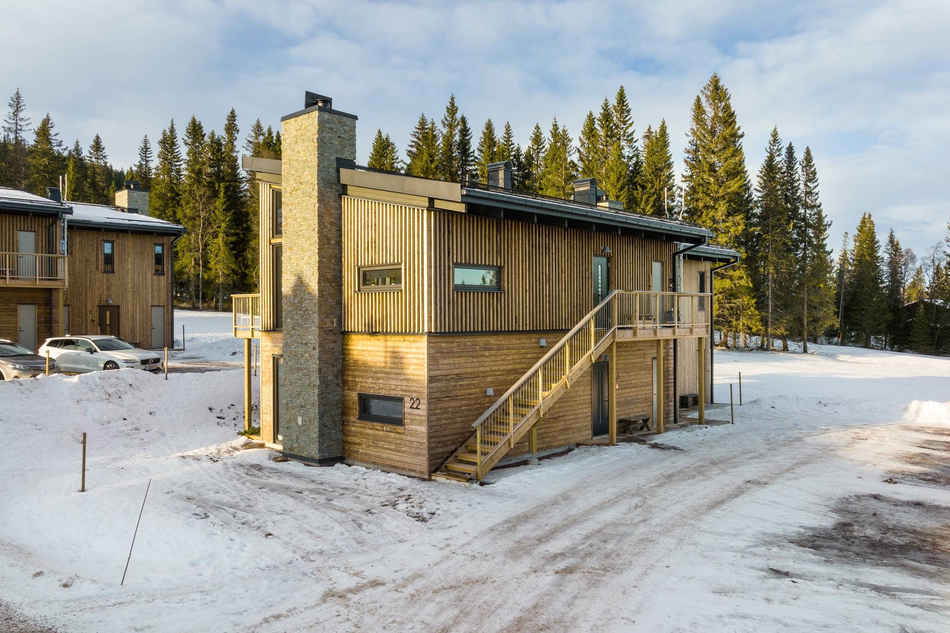 4 rum Lägenhet på Timmerby Village 22A Lindvallen Malung-Sälens kommun - bild 30