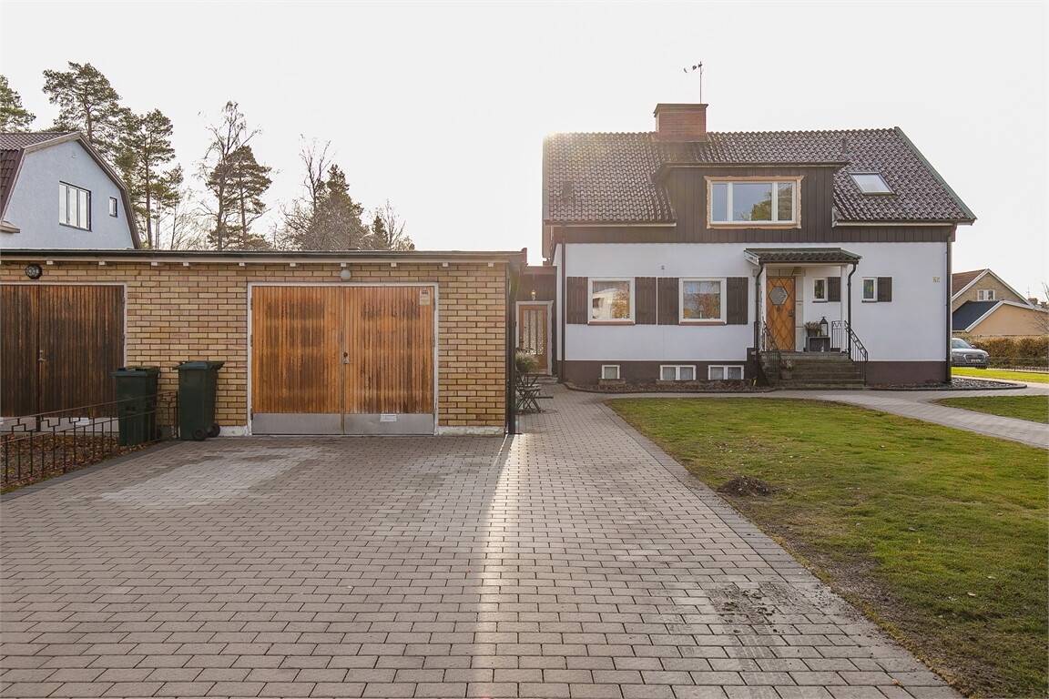 7 rum Villa på Lidköpingsvägen 47 Götene Tätort Götene kommun - bild 3
