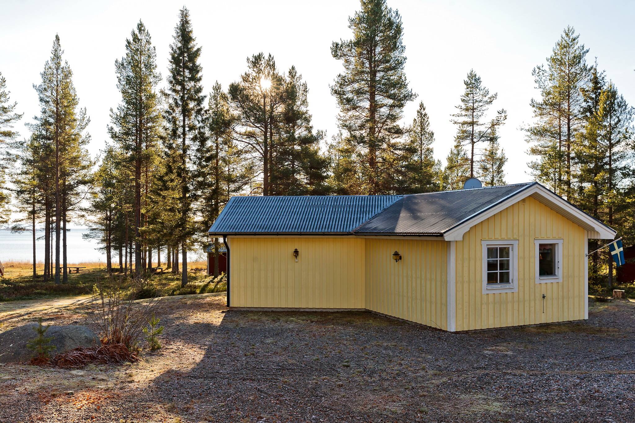 3 rum Fritidsboende på Avan 319 Byske Skellefteå kommun - bild 6
