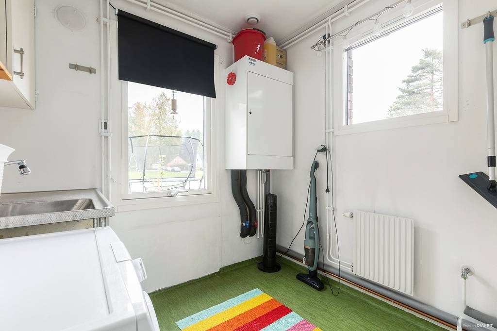 8 rum Villa på Dukatvägen 13 Lerbäcken Luleå kommun - bild 13