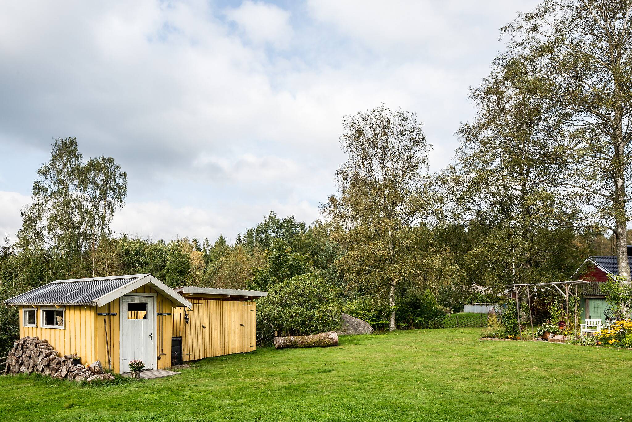7 rum Villa på Kantarellvägen 9 Rödbo Göteborgs kommun - bild 41