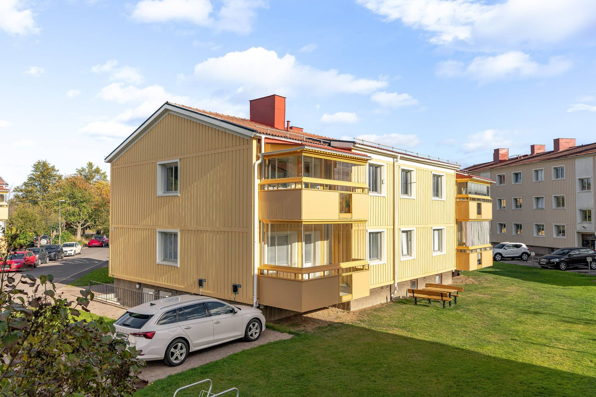 2 rum Lägenhet på Klintbergsgatan 12 Centralt Norr Gävle kommun - bild 23