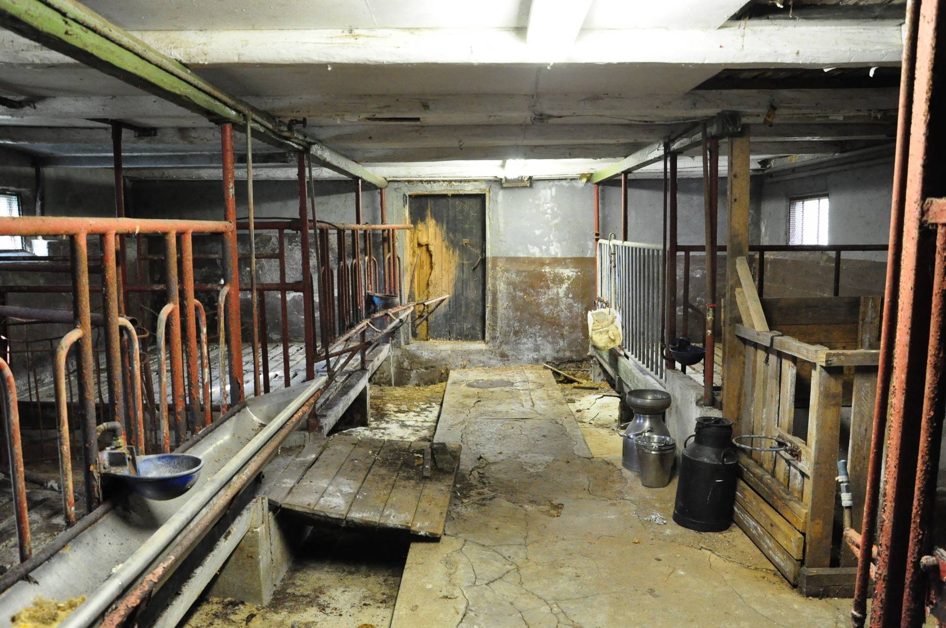 5 rum Gård med jordbruk på Nybyn 10 Älvsbyns kommun - bild 72