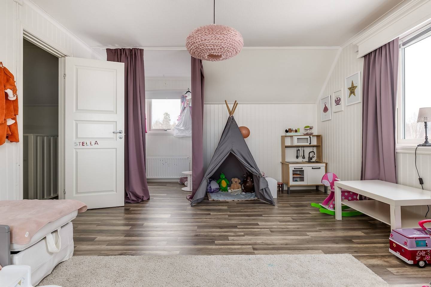 5 rum Villa på Pällbyvägen 34 Grangärde Ludvika kommun - bild 44