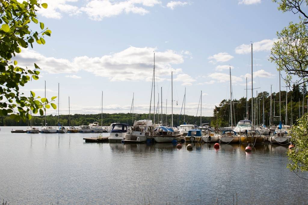 2 rum Lägenhet på Arvid Mörnes väg 58 Bromma - Blackeberg Stockholms kommun - bild 37