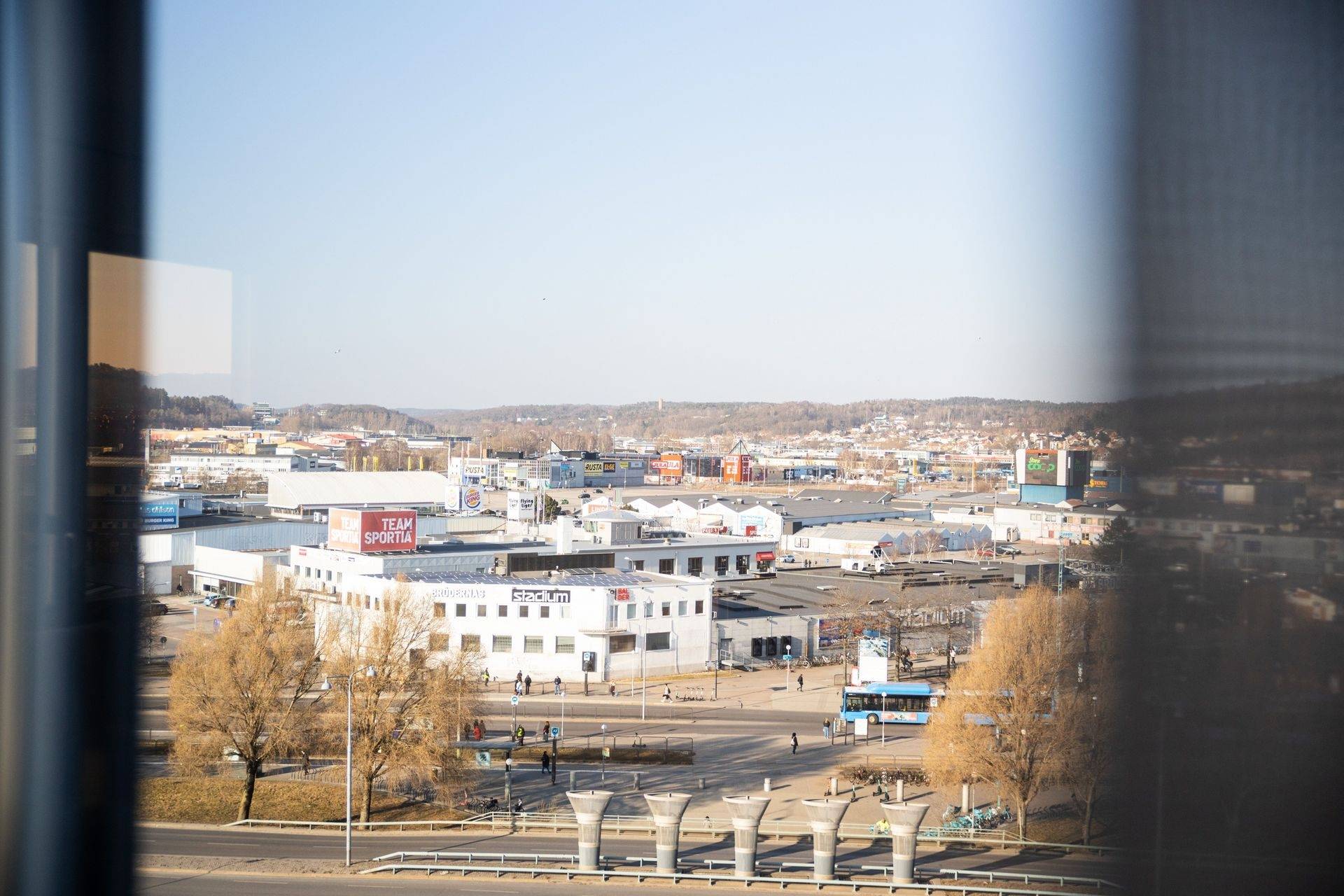 2 rum Lägenhet på Gröna Annas gata 1 Centrala Hisingen Porslinsfabriken Göteborgs kommun - bild 13