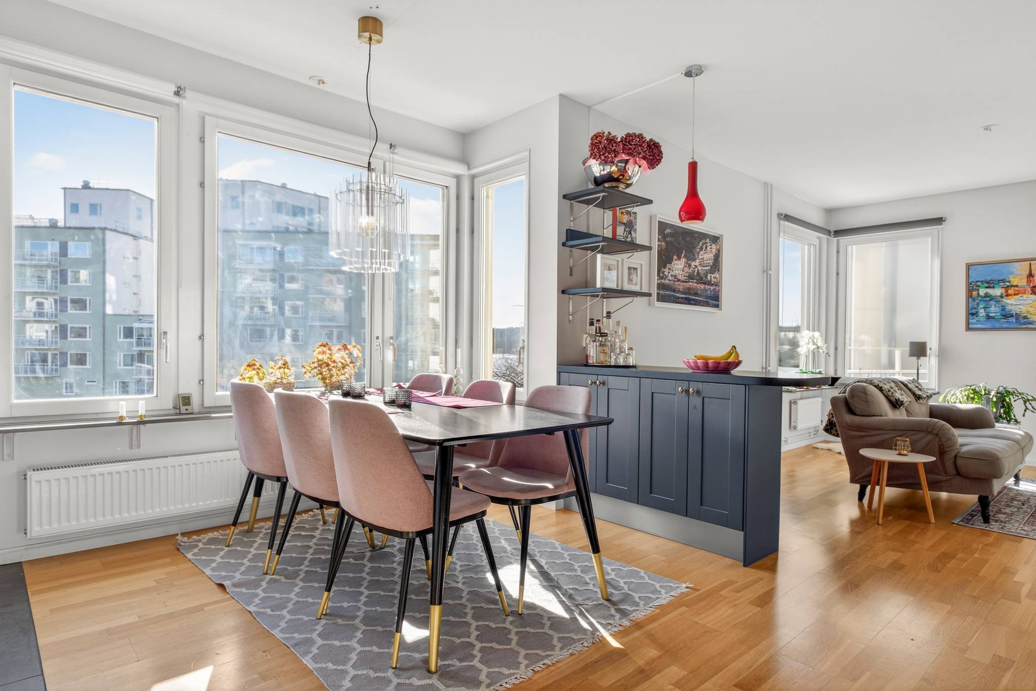 5 rum Lägenhet på Primusgatan 64, 4tr Lilla Essingen Stockholms kommun - bild 9