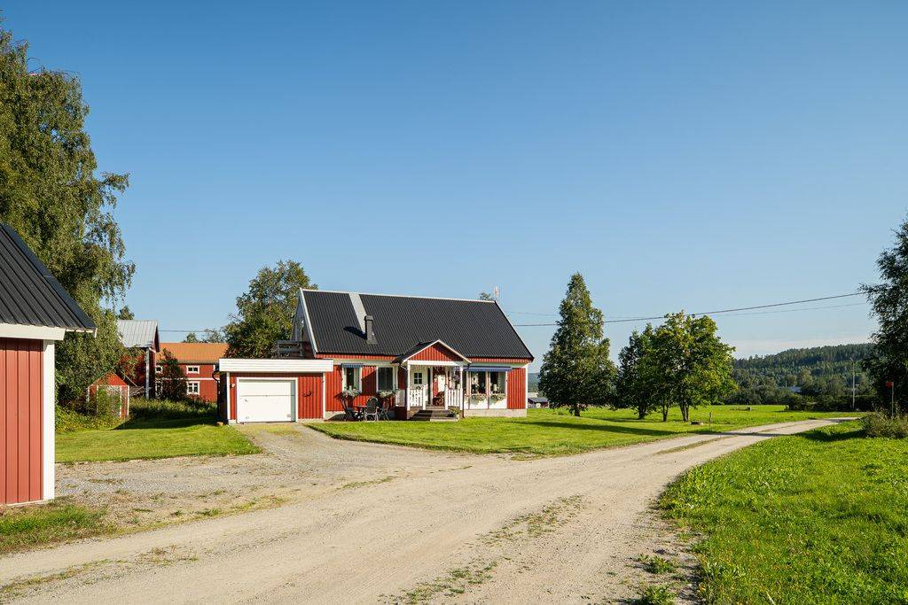6 rum Villa på Överbilla 108 Överbilla Örnsköldsviks kommun - bild 26