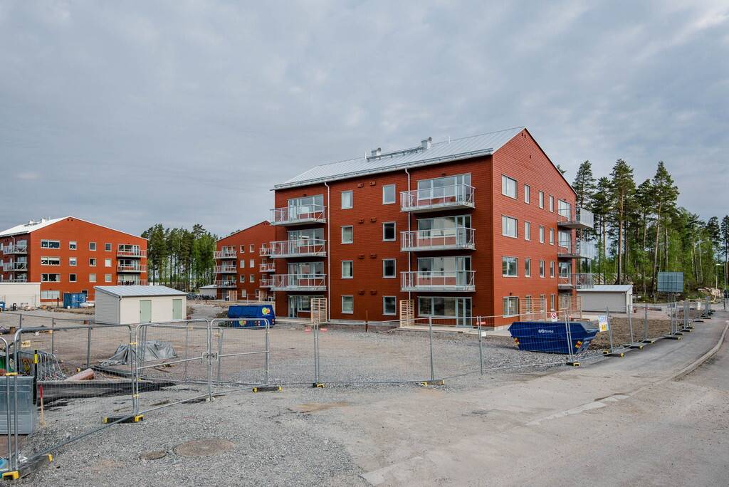 3 rum Lägenhet på Kornellvägen 12 Bettorp Örebro kommun - bild 9