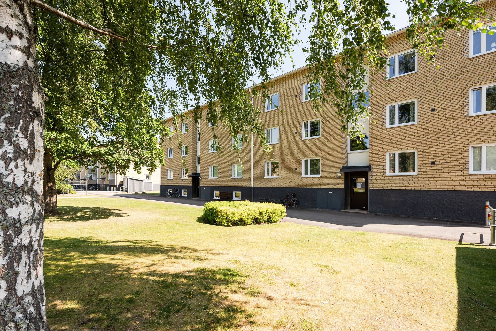 Stormsvalan, Tidaholms kommun