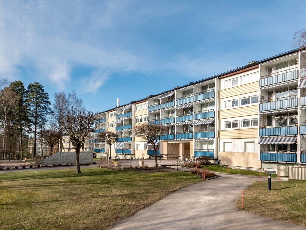 2 rum Lägenhet på Skjutbanegatan 10C Haga Västerås kommun - bild 17