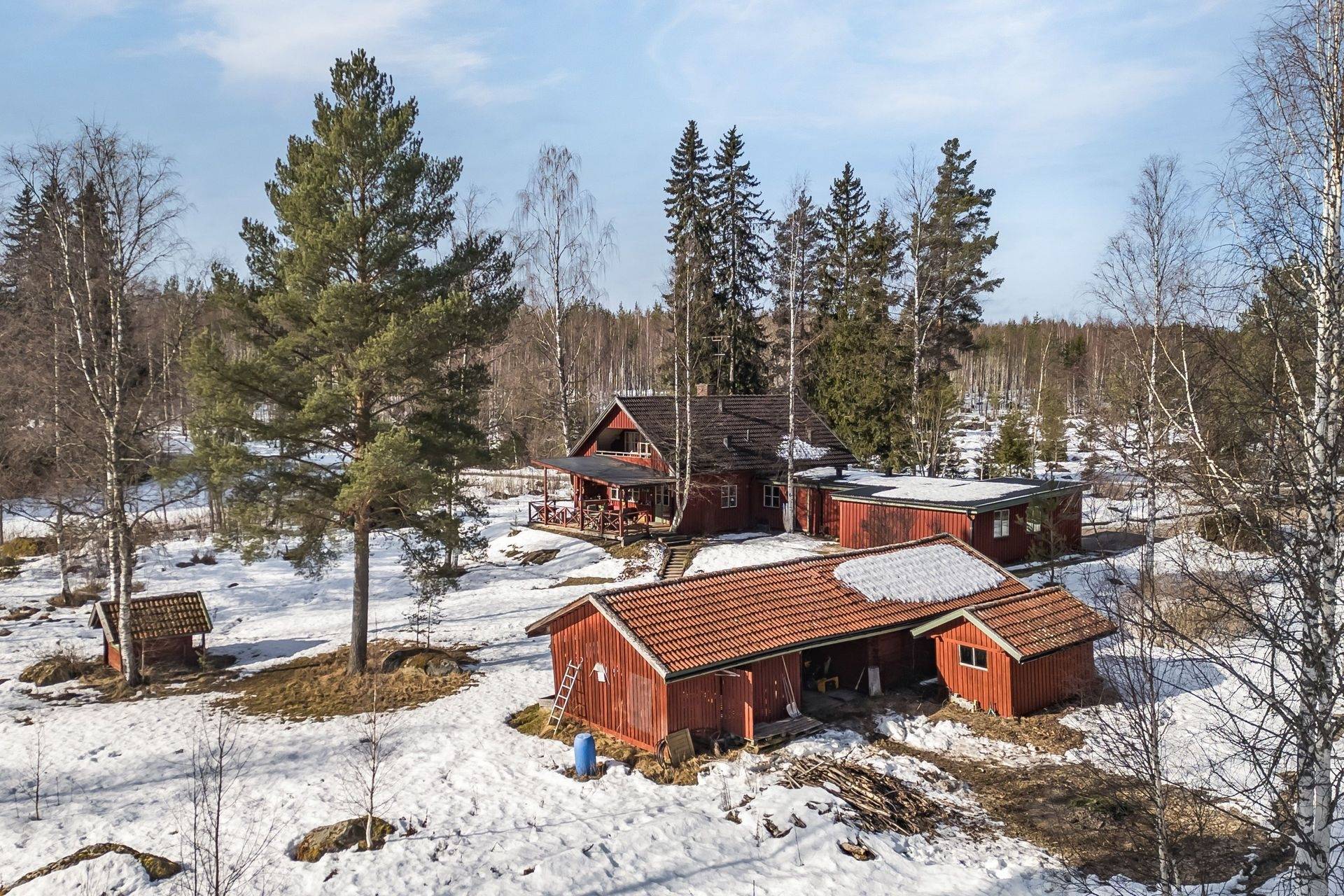 6 rum Villa på Lövänget 169 Lövänget/Sundborn Falu kommun - bild 3