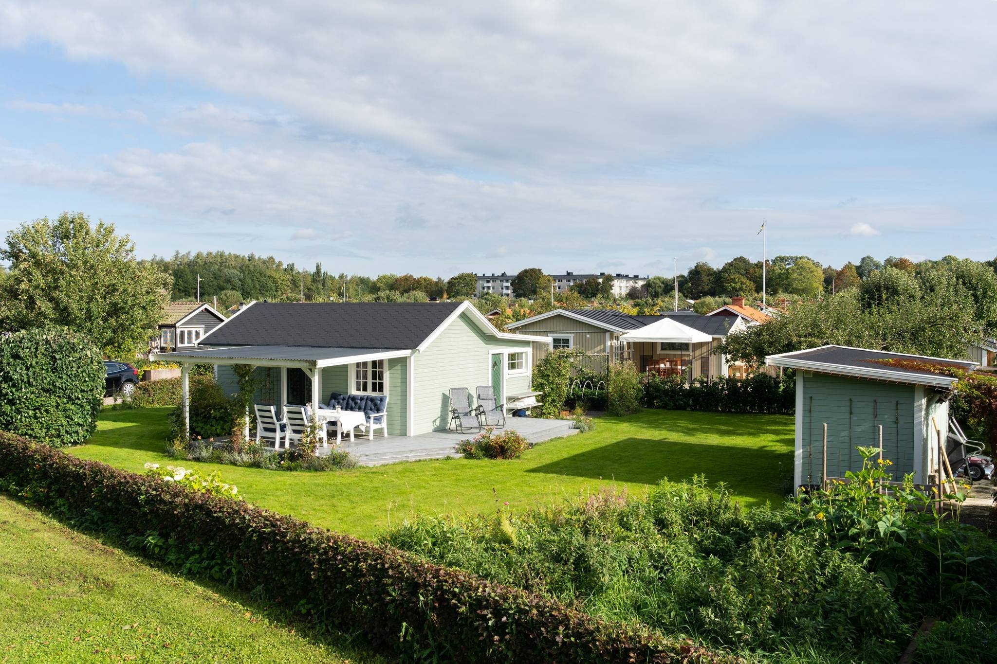 2 rum Fritidshus på Pionvägen 144, Tunakolonin TUNABACKAR Uppsala kommun - bild 26