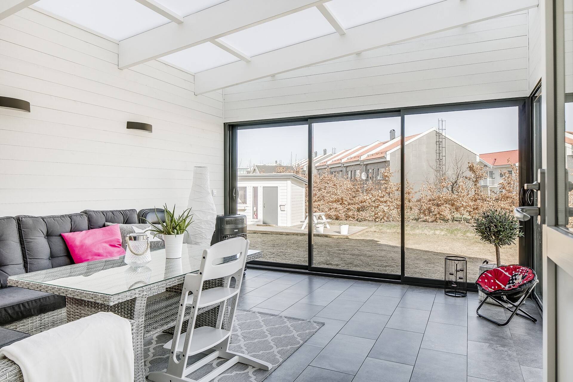7 rum Villa på Lassagårdsgatan 27 Trädgårdsstaden Etapp 1 Skövde kommun - bild 25