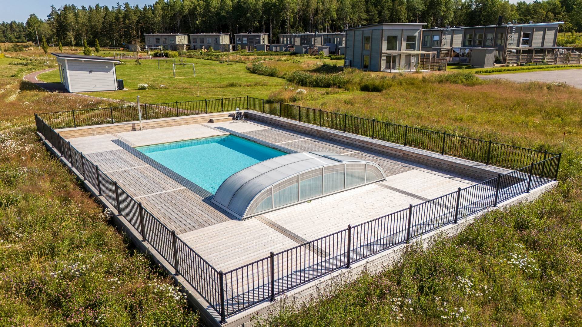 5 rum Parhus på Haga skogsväg 24 Göteborgsudden Karlstads kommun - bild 33