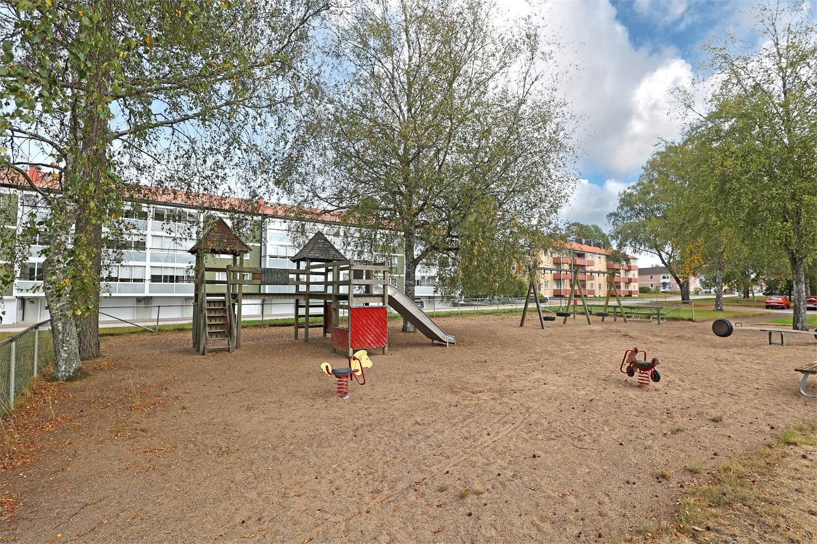 2 rum Lägenhet på Parallellgatan 3A Hägnen Sävsjö kommun - bild 17