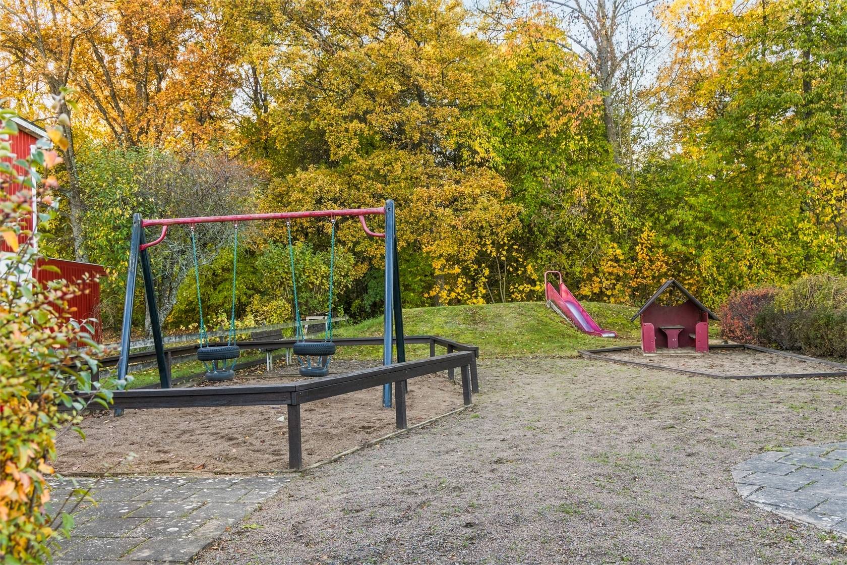 5 rum Lägenhet på Fårhjordsvägen 60 Malmslätt/tokarp Linköpings kommun - bild 28
