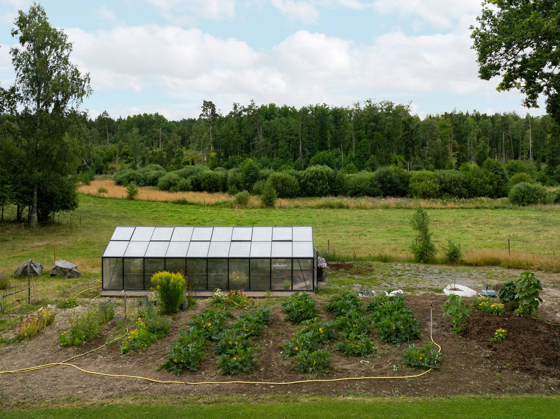 10 rum Gård/skog på Torsätra gård 1 Nykvarn Nykvarns kommun - bild 20
