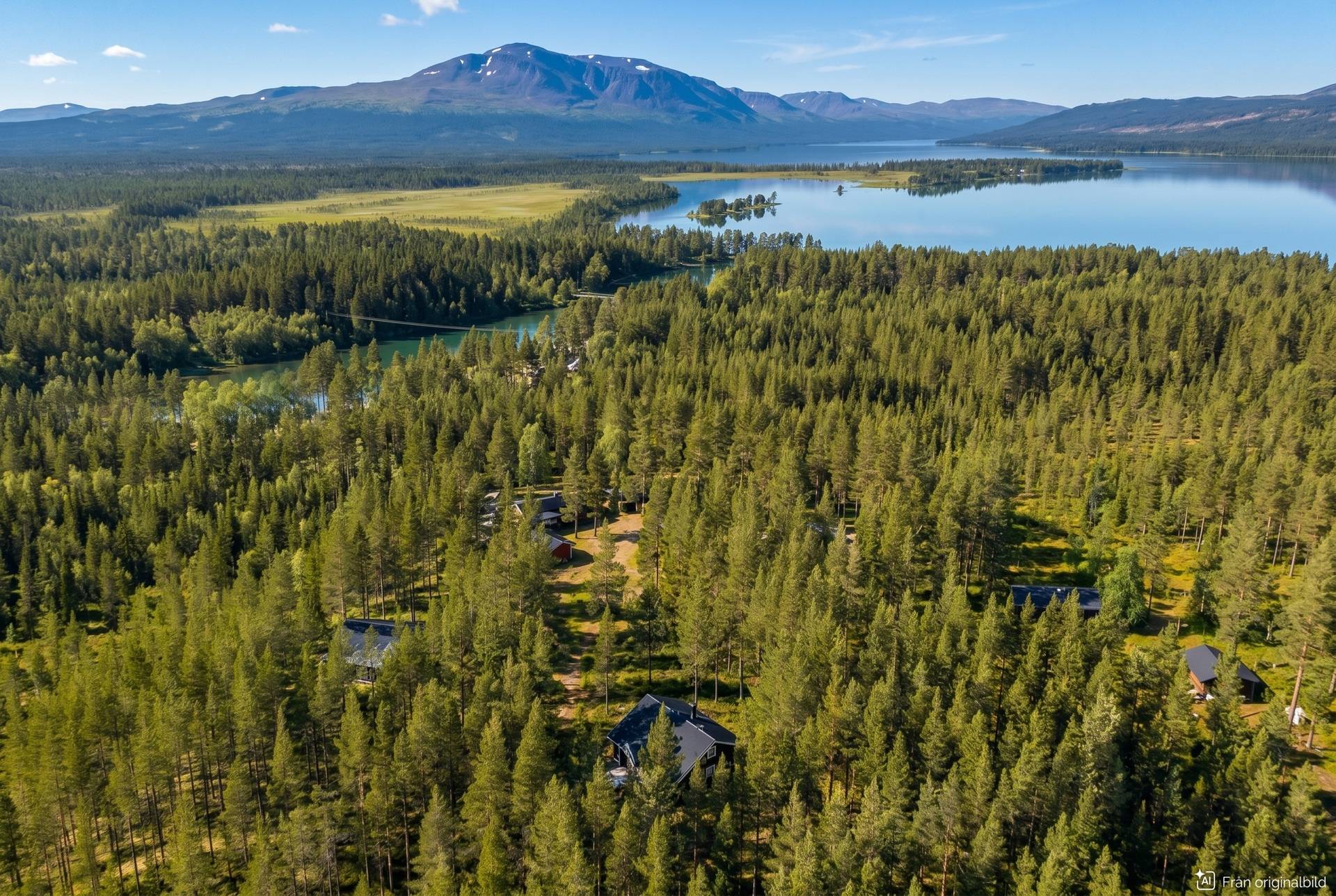 4 rum Villa på Vålådalsvägen 447 Undersåker Åre kommun - bild 6
