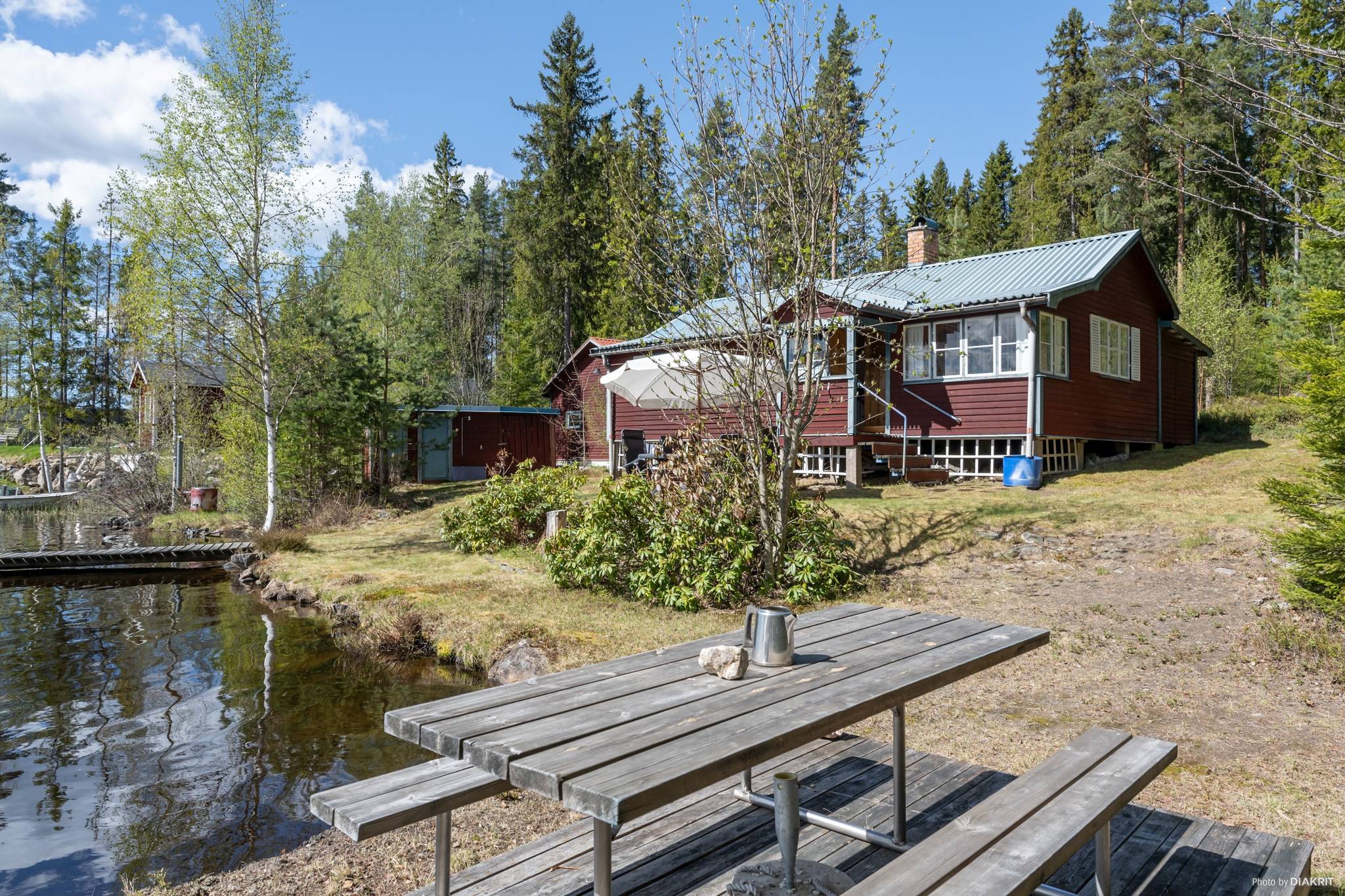 2 rum Fritidshus på Lomvägen 20 Borlänge kommun - bild 4