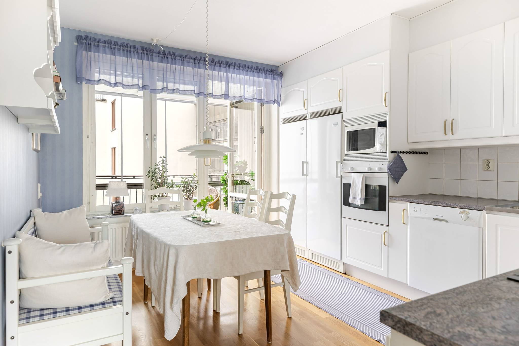 4 rum lägenhet på Hamngatan 16B Centralt, Linköpings kommun - bild 2